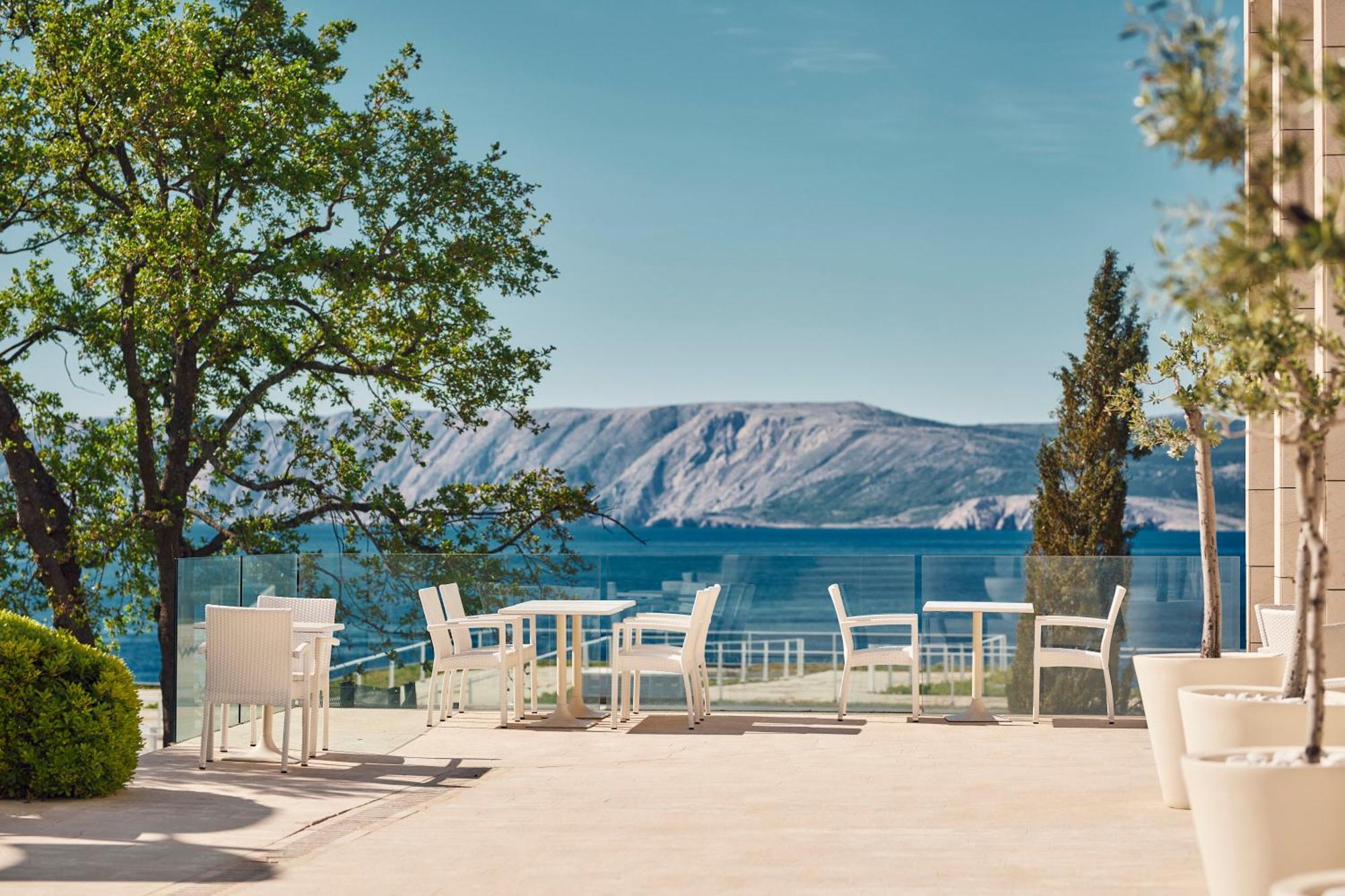 Apartments Grand Novi Vinodolski Resort Kültér fotó