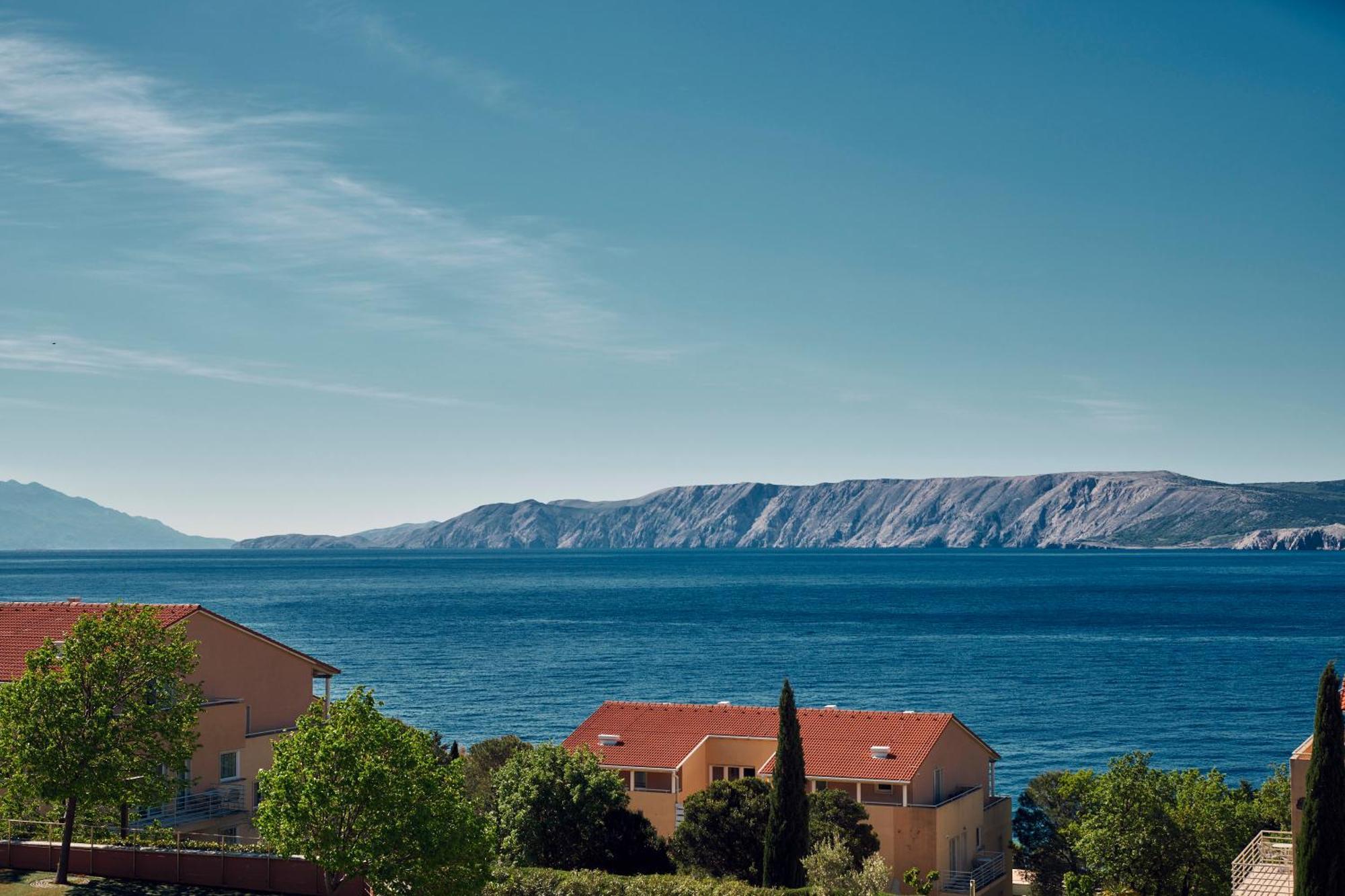 Apartments Grand Novi Vinodolski Resort Kültér fotó
