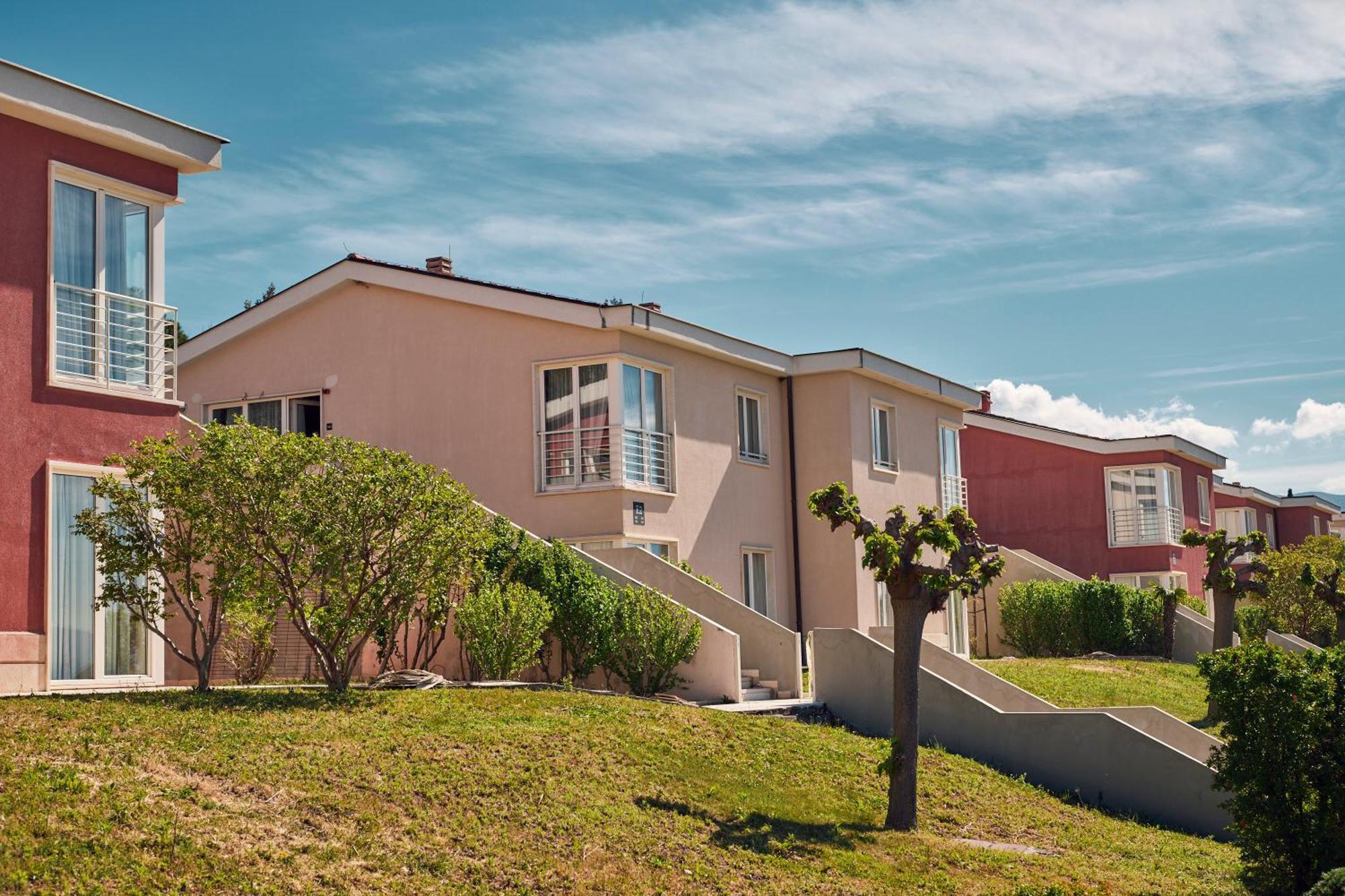 Apartments Grand Novi Vinodolski Resort Kültér fotó