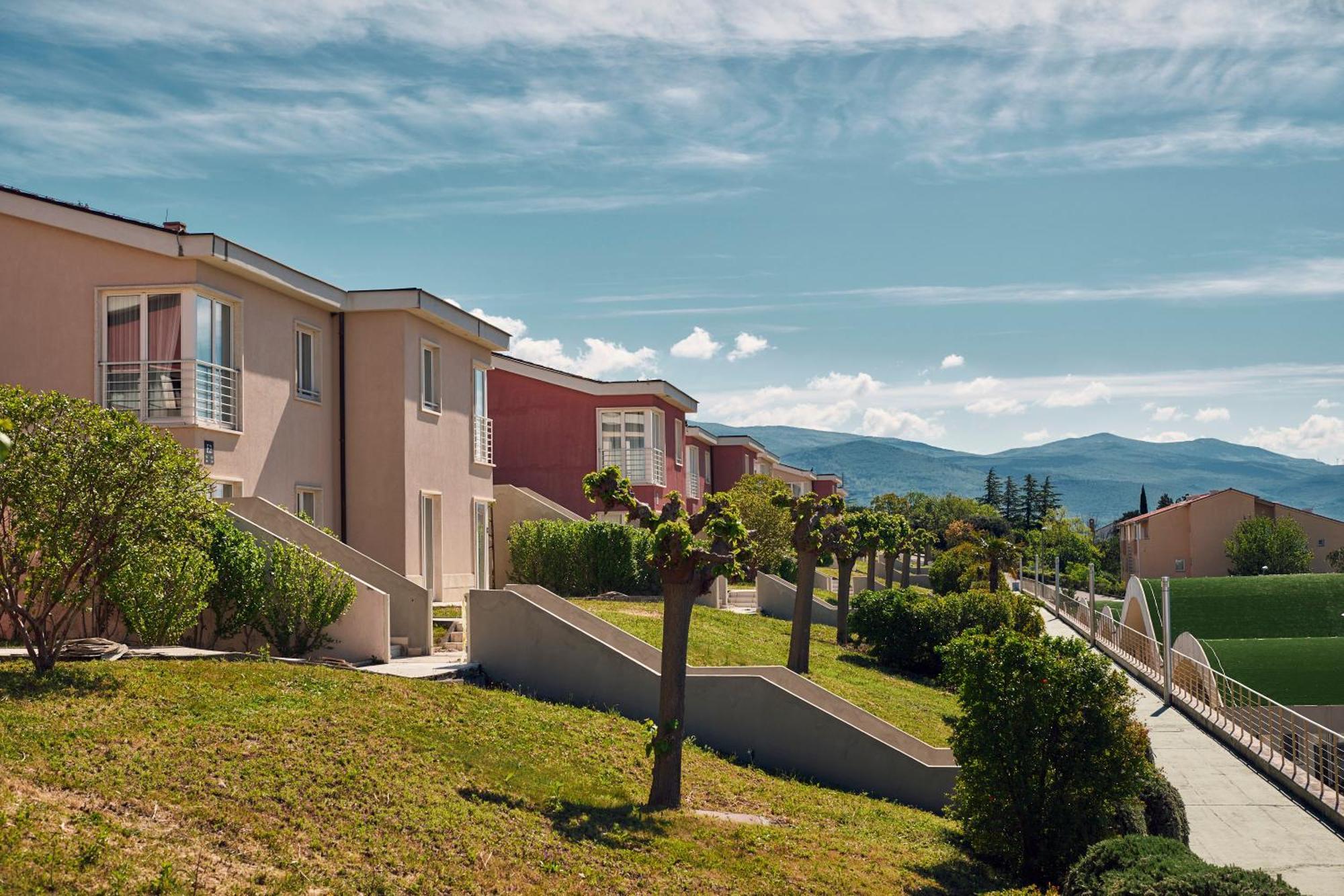 Apartments Grand Novi Vinodolski Resort Kültér fotó