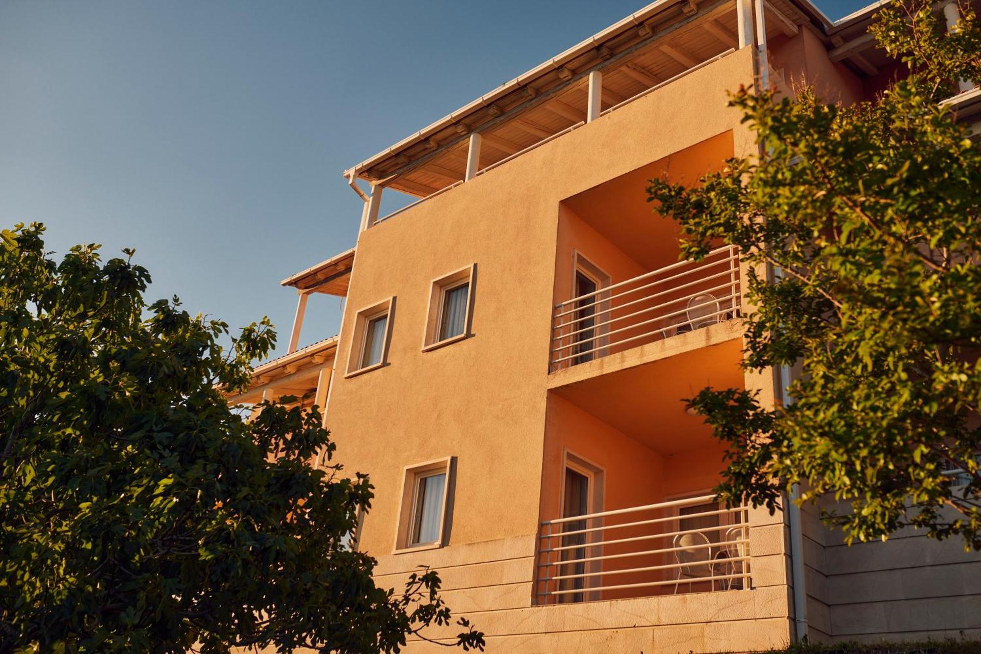Apartments Grand Novi Vinodolski Resort Kültér fotó