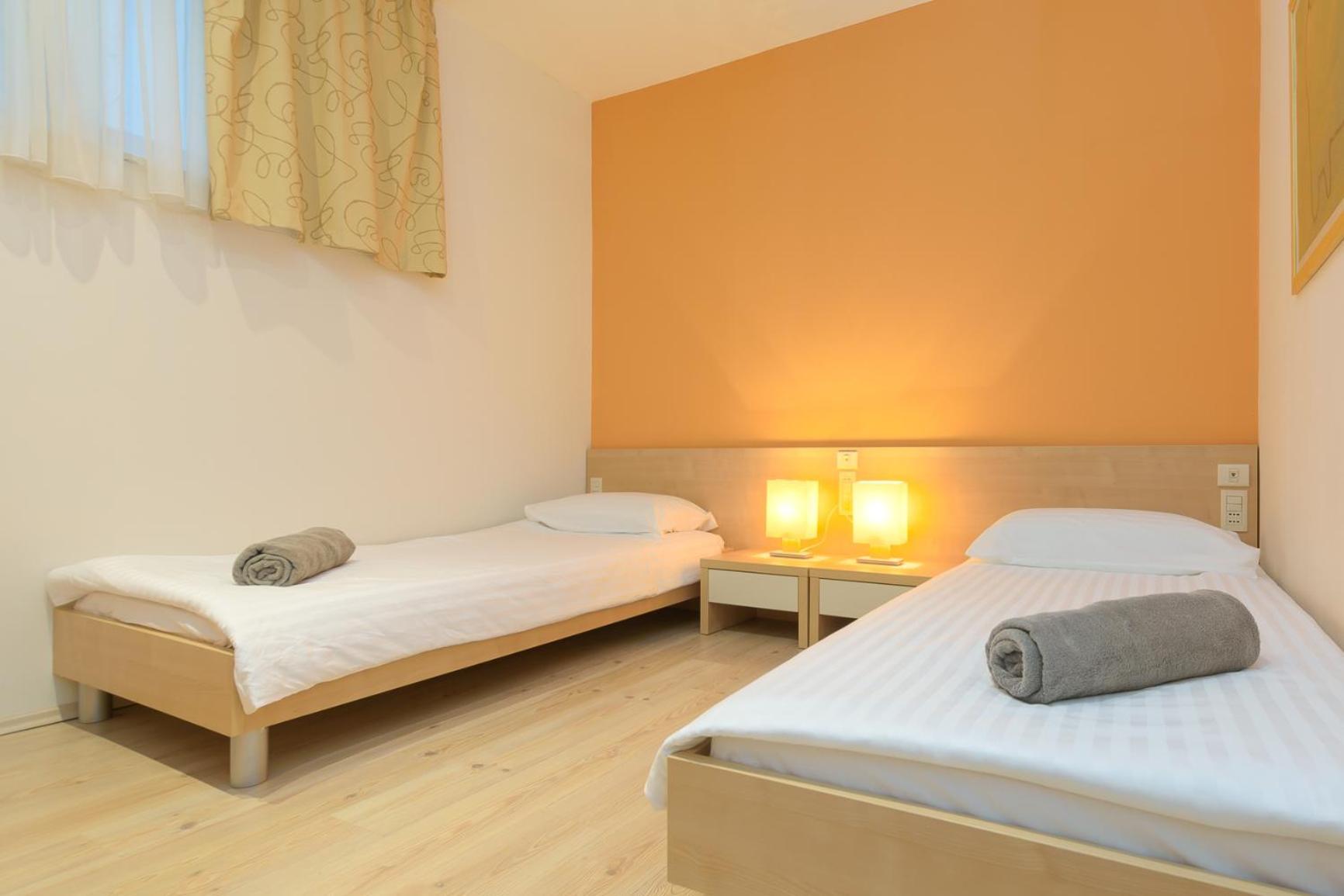 Apartments Grand Novi Vinodolski Resort Kültér fotó