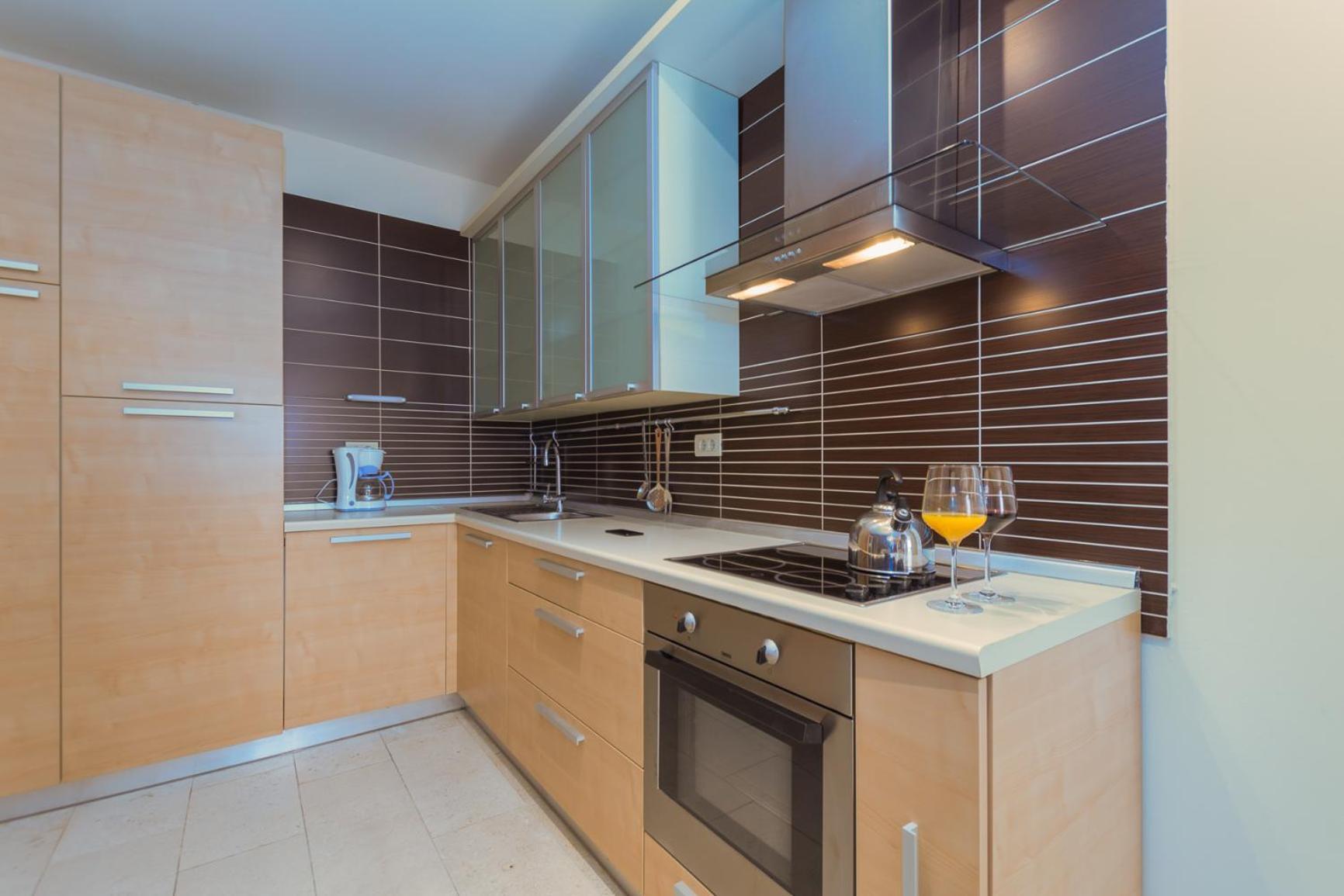 Apartments Grand Novi Vinodolski Resort Kültér fotó