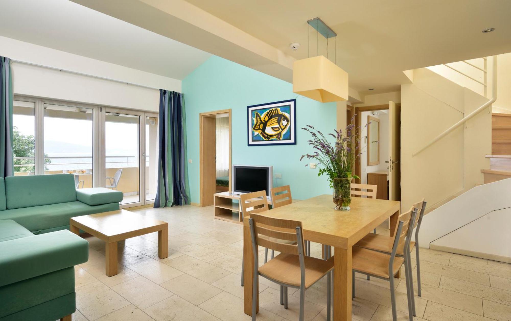 Apartments Grand Novi Vinodolski Resort Szoba fotó