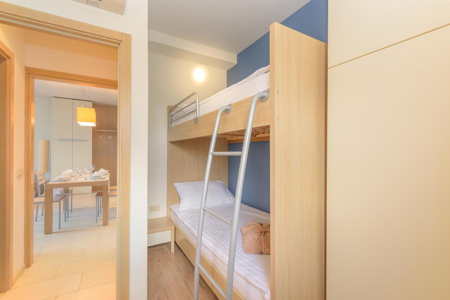 Apartments Grand Novi Vinodolski Resort Kültér fotó