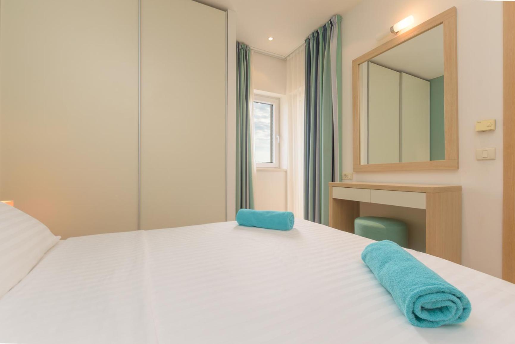 Apartments Grand Novi Vinodolski Resort Szoba fotó