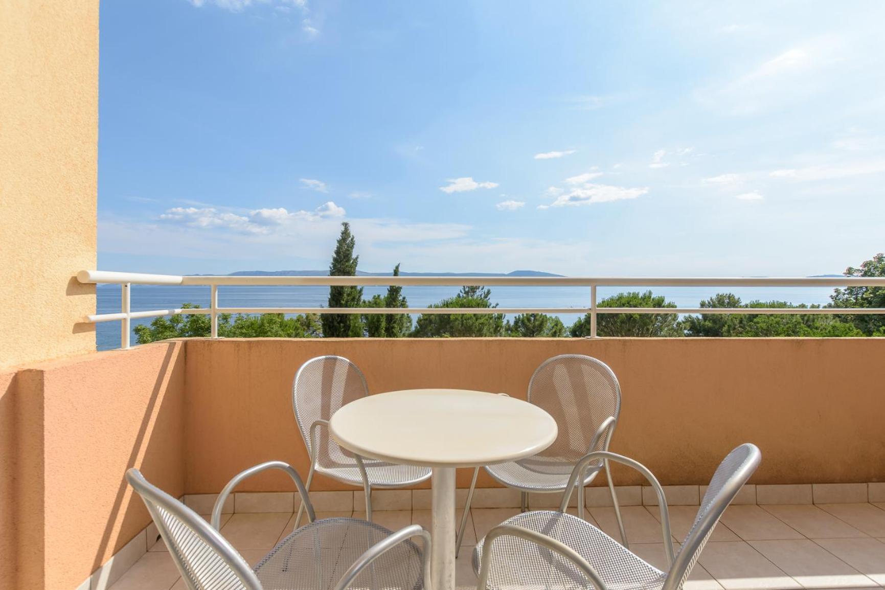 Apartments Grand Novi Vinodolski Resort Szoba fotó