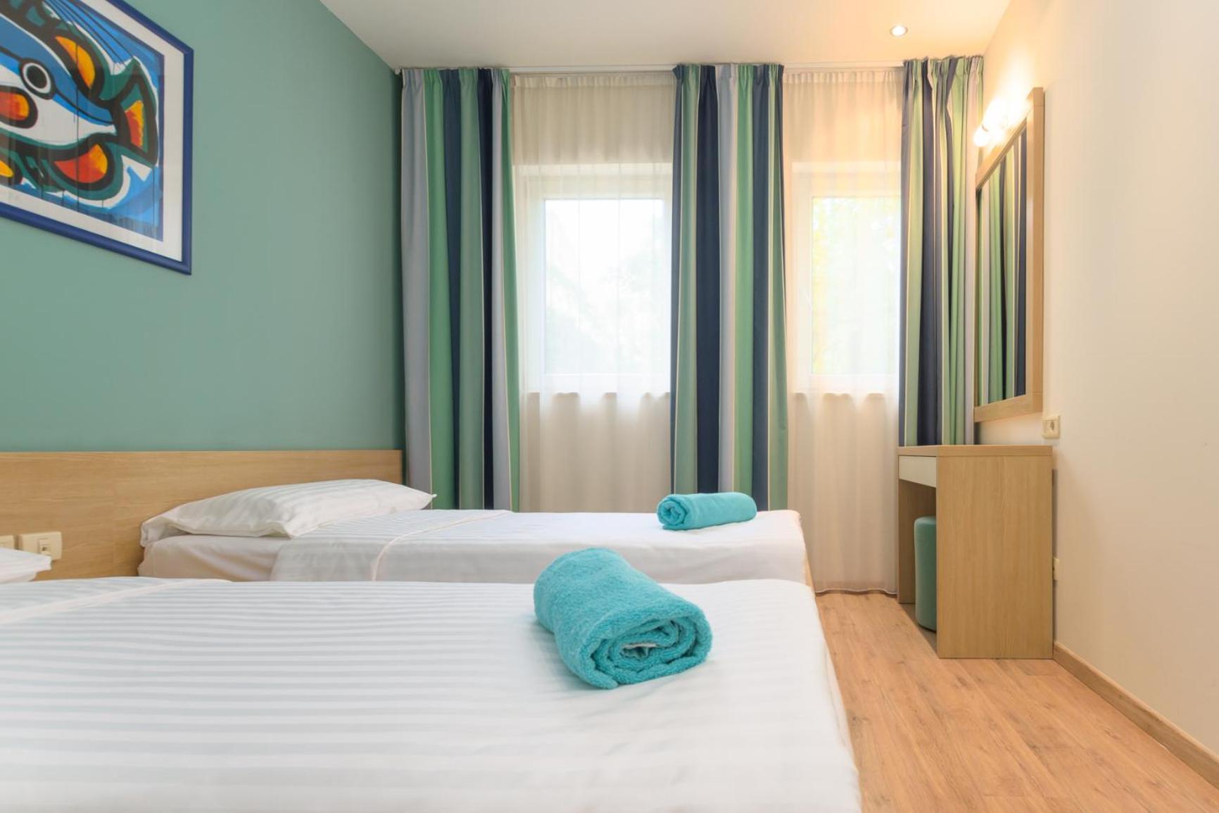 Apartments Grand Novi Vinodolski Resort Szoba fotó