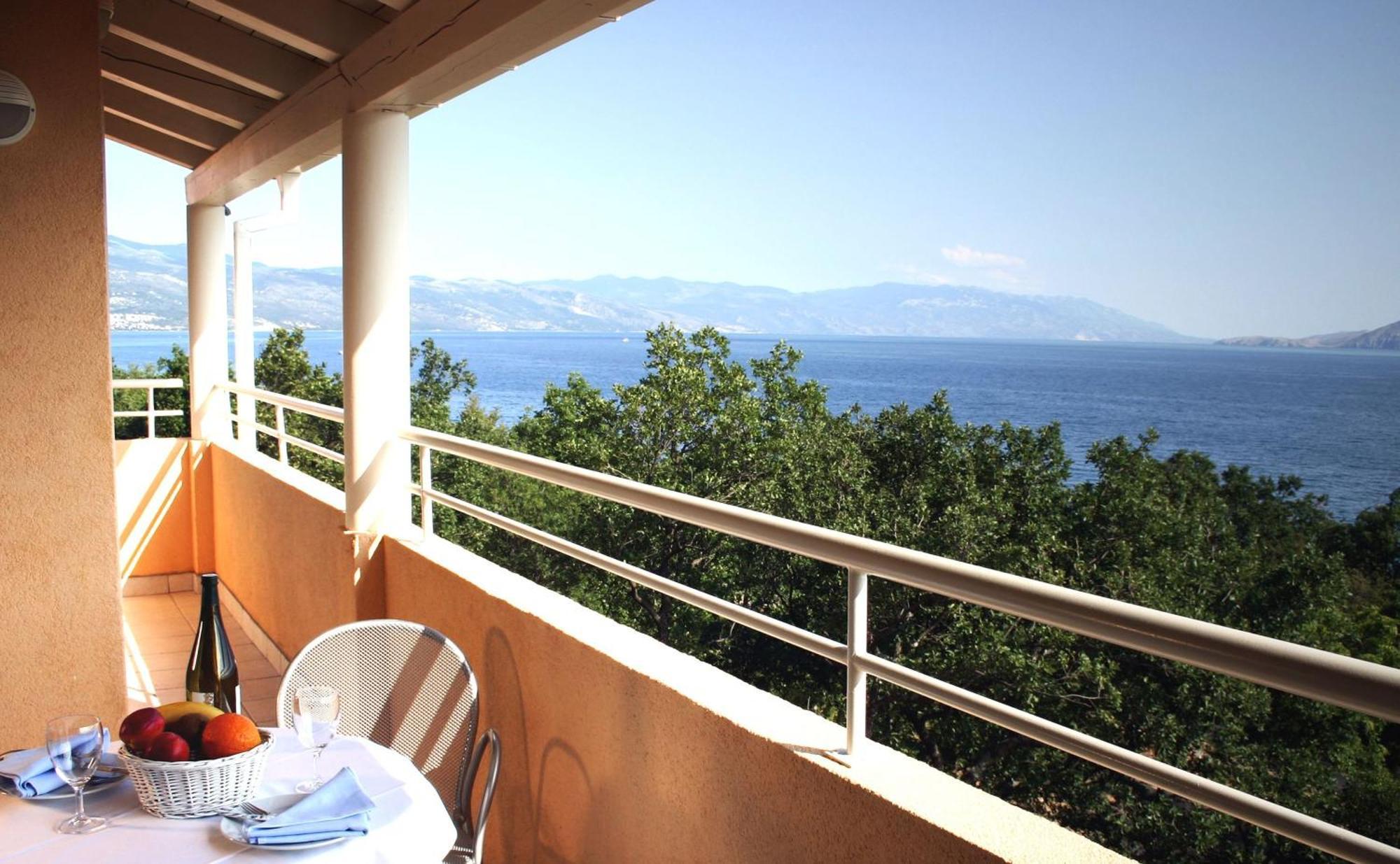 Apartments Grand Novi Vinodolski Resort Szoba fotó