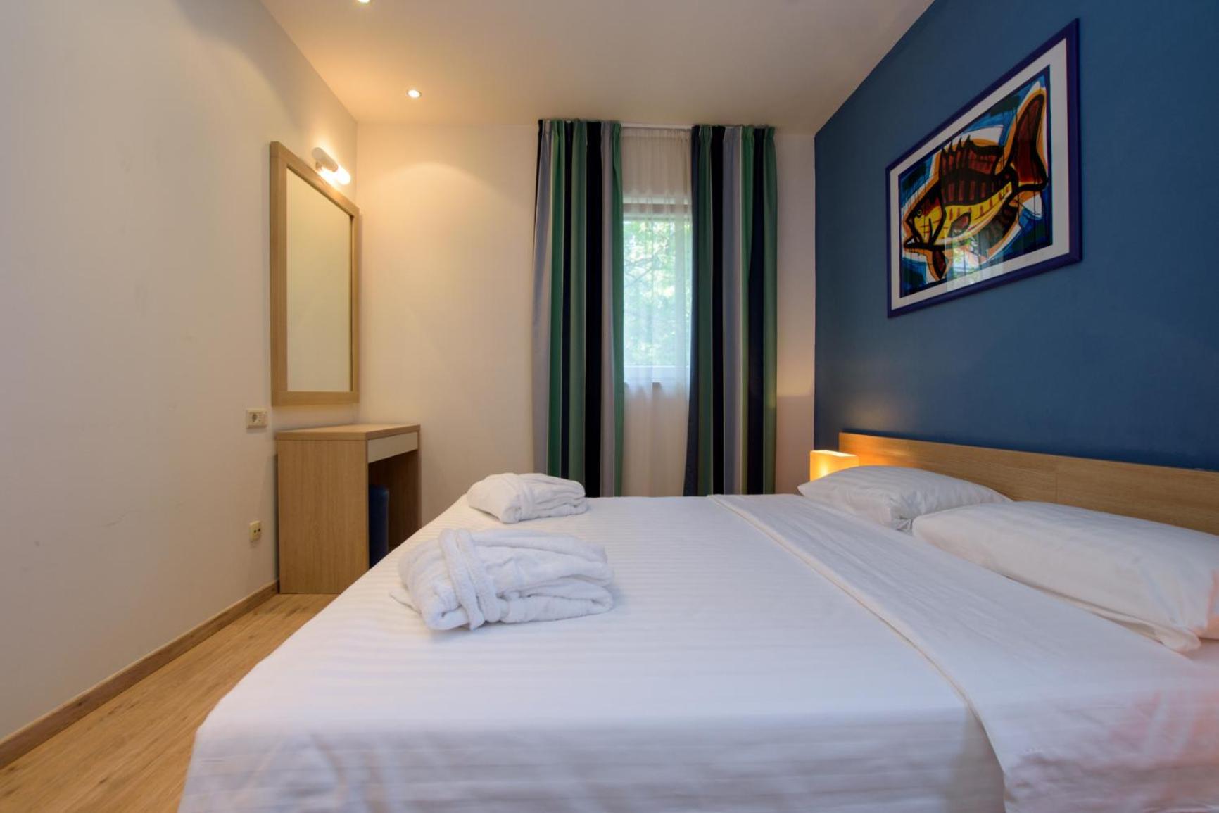 Apartments Grand Novi Vinodolski Resort Szoba fotó