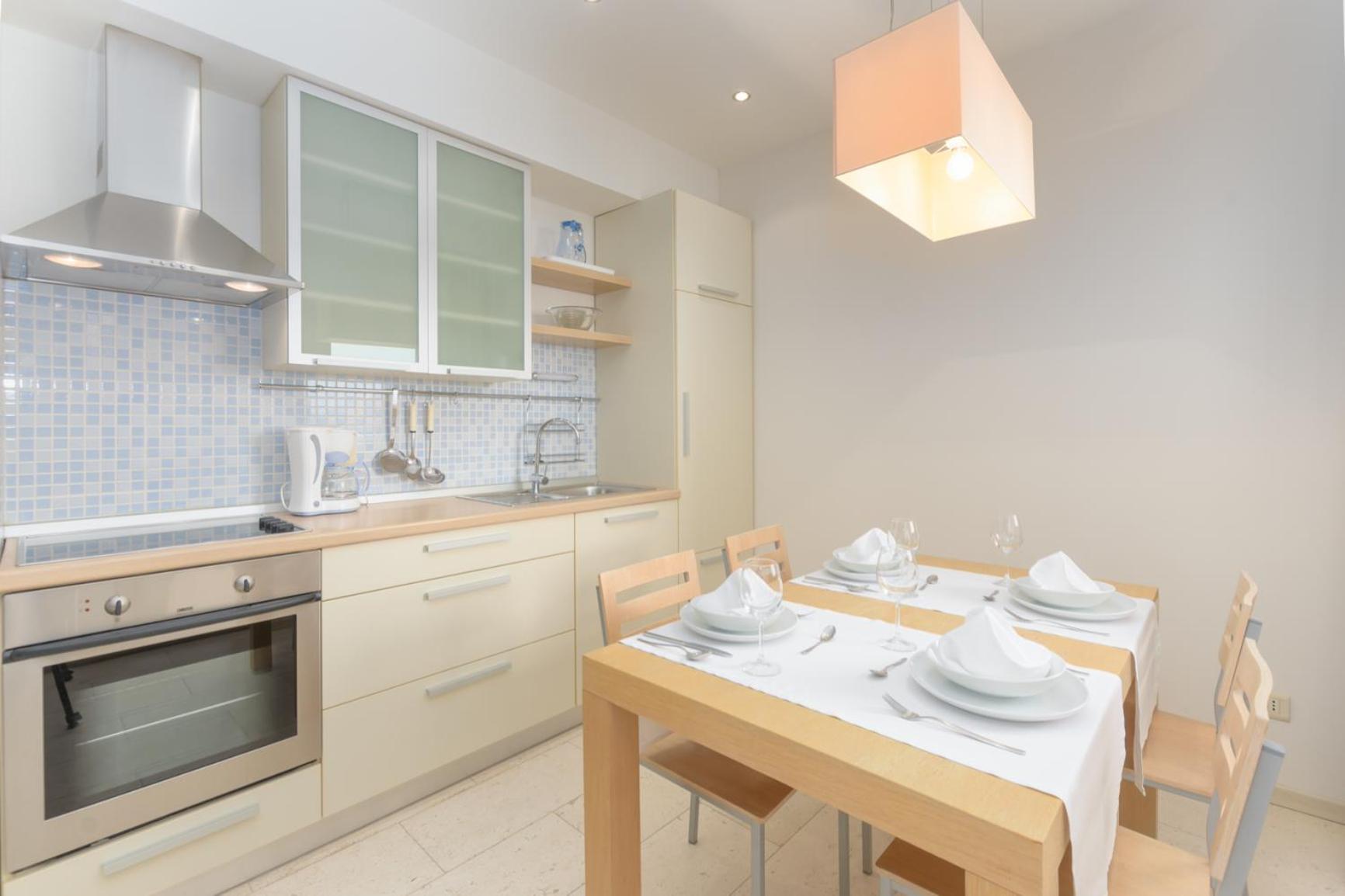 Apartments Grand Novi Vinodolski Resort Szoba fotó