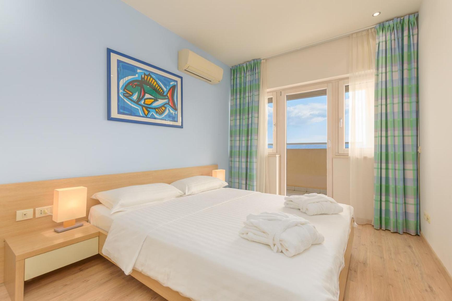 Apartments Grand Novi Vinodolski Resort Szoba fotó