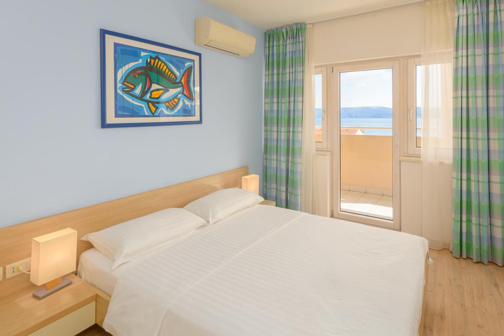 Apartments Grand Novi Vinodolski Resort Szoba fotó