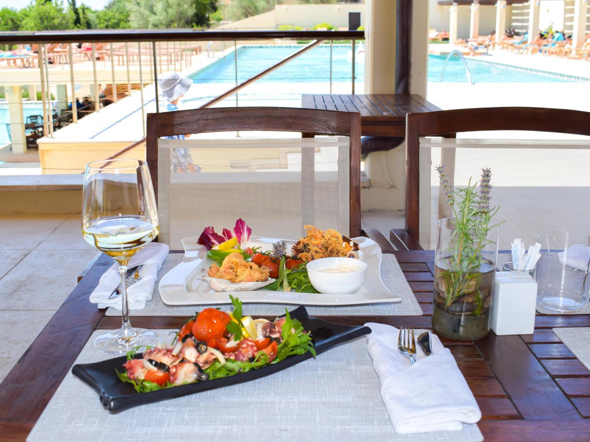 Apartments Grand Novi Vinodolski Resort Kültér fotó