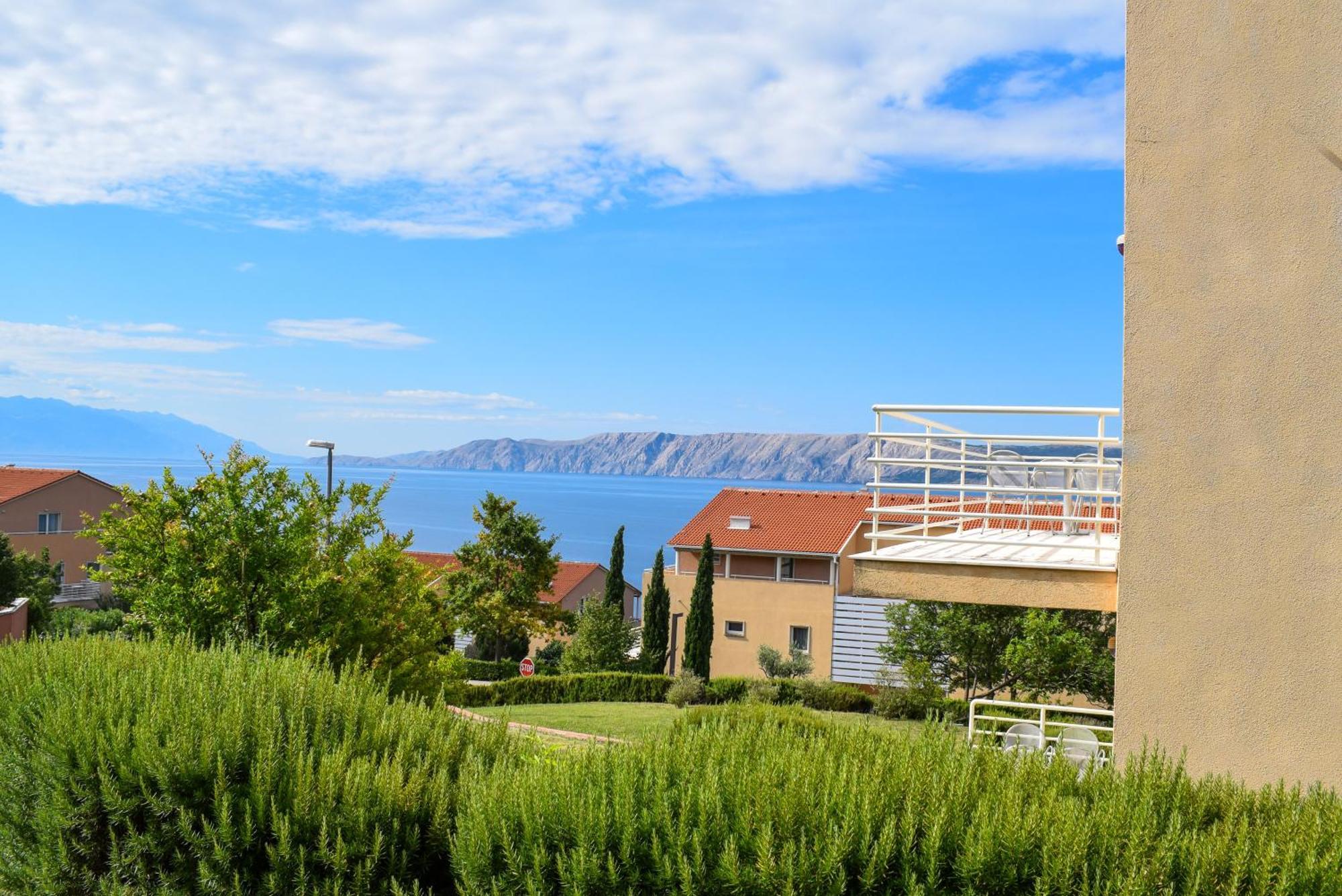 Apartments Grand Novi Vinodolski Resort Kültér fotó