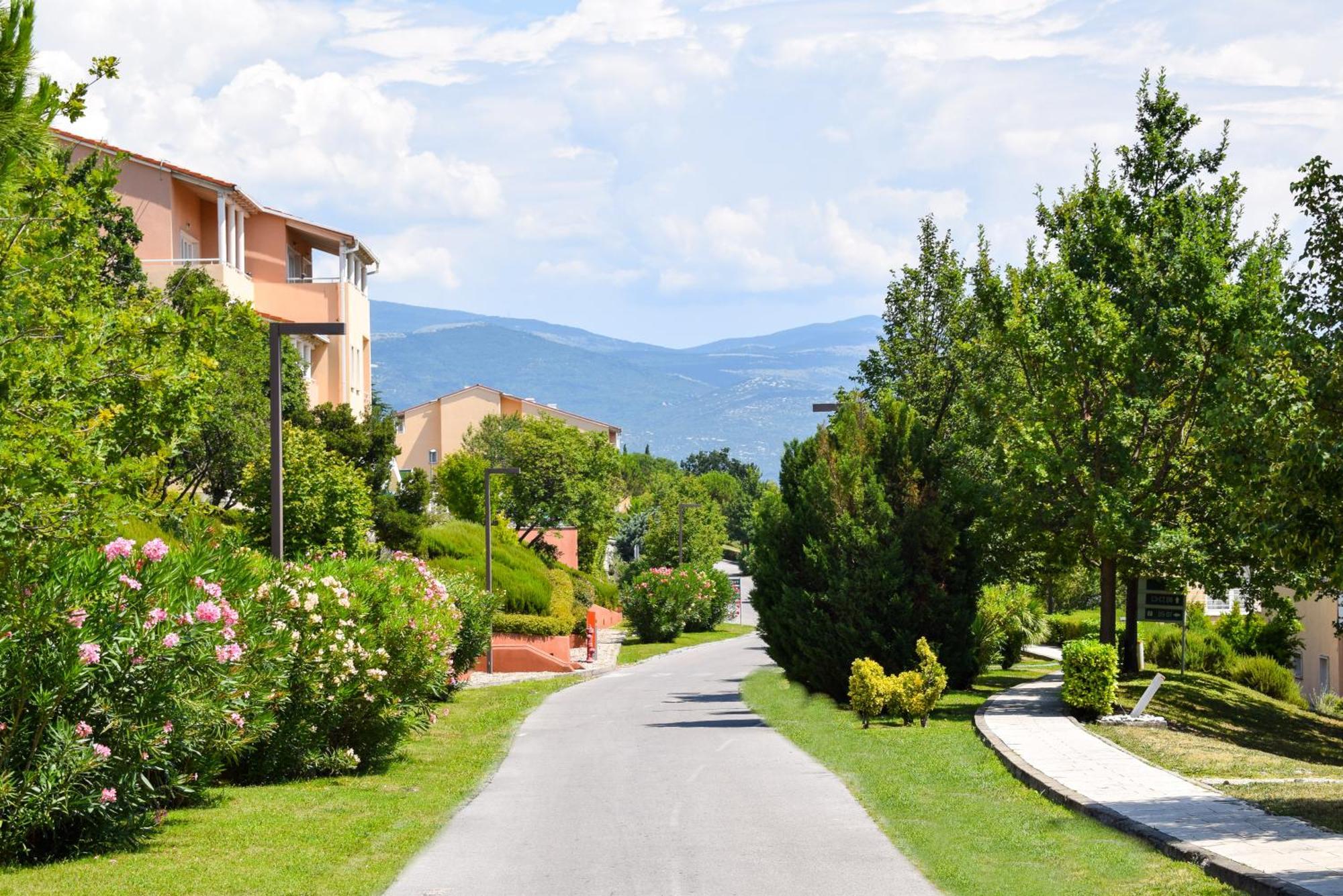 Apartments Grand Novi Vinodolski Resort Kültér fotó