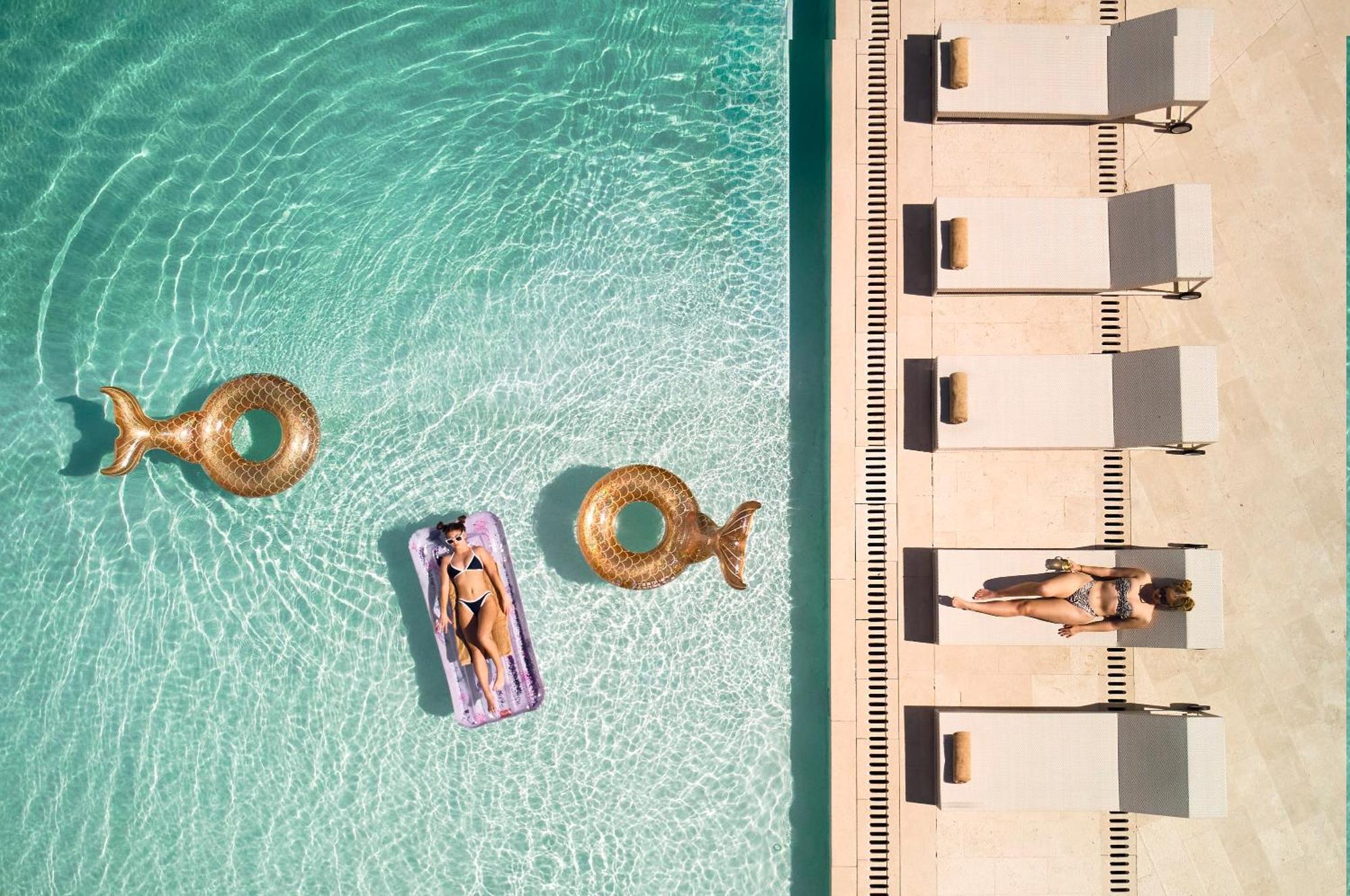 Apartments Grand Novi Vinodolski Resort Kültér fotó